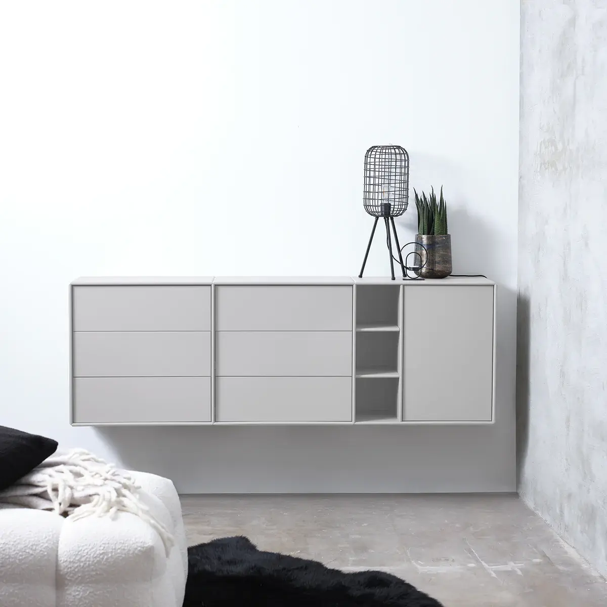 Chandler skænk - Mushroom