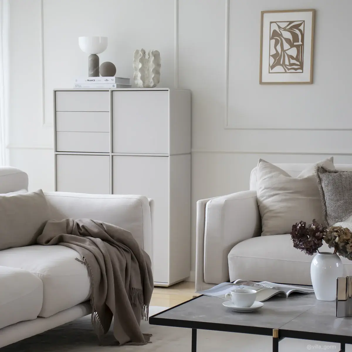 Chicago skab - Mushroom