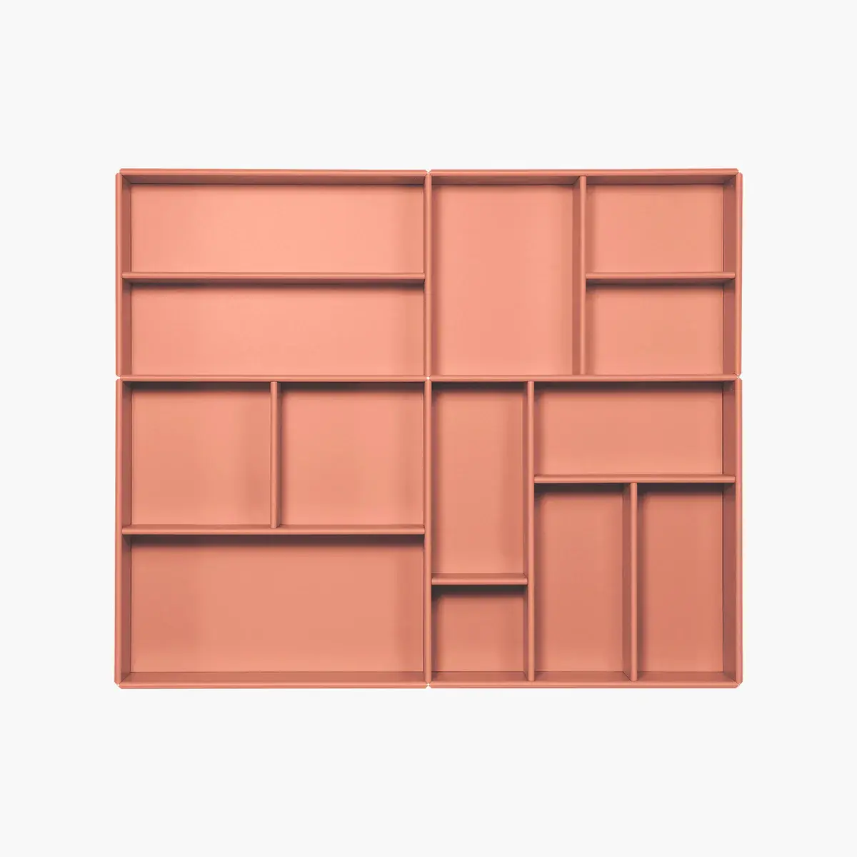 Helena vægreol - Peach