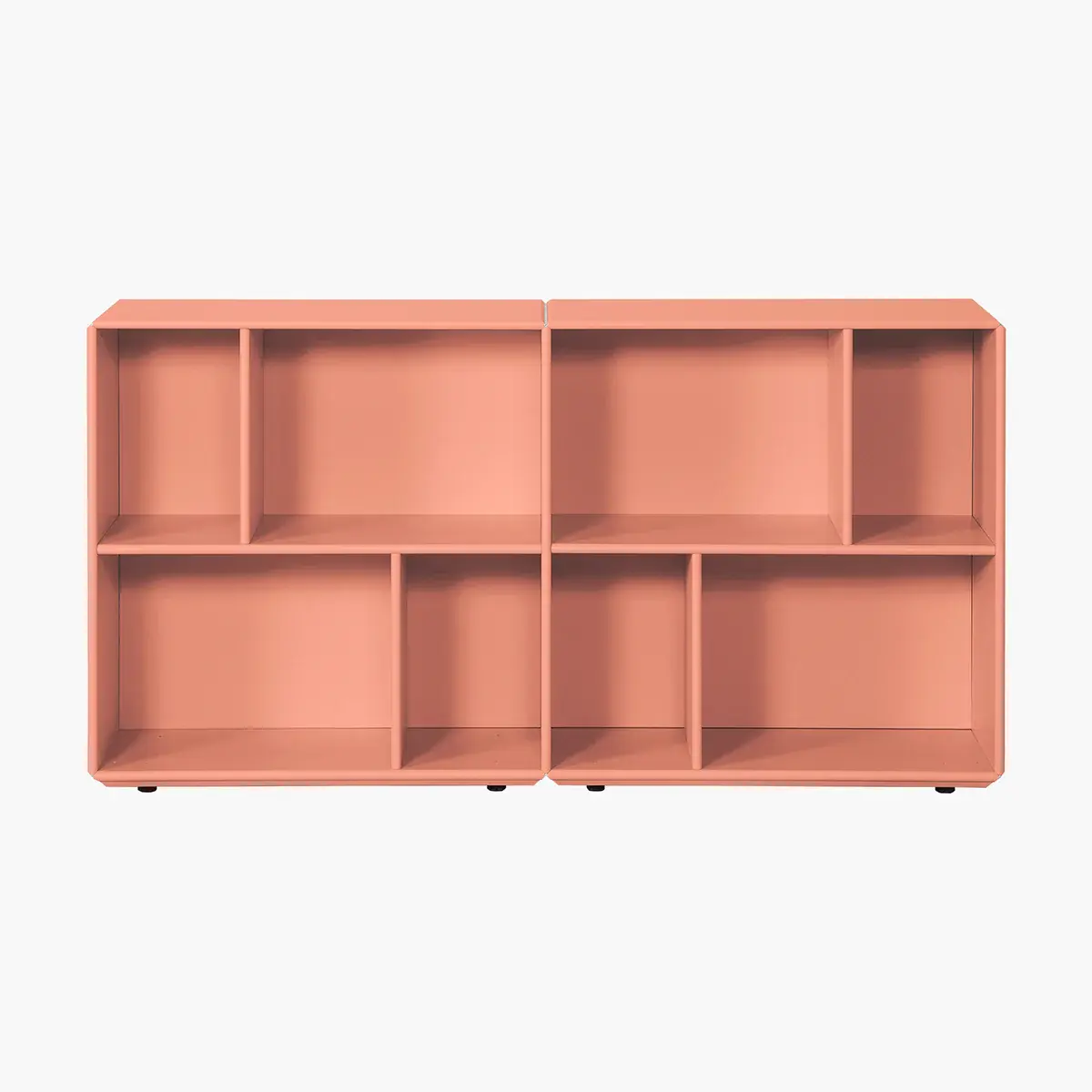 Palm Springs reol - Peach