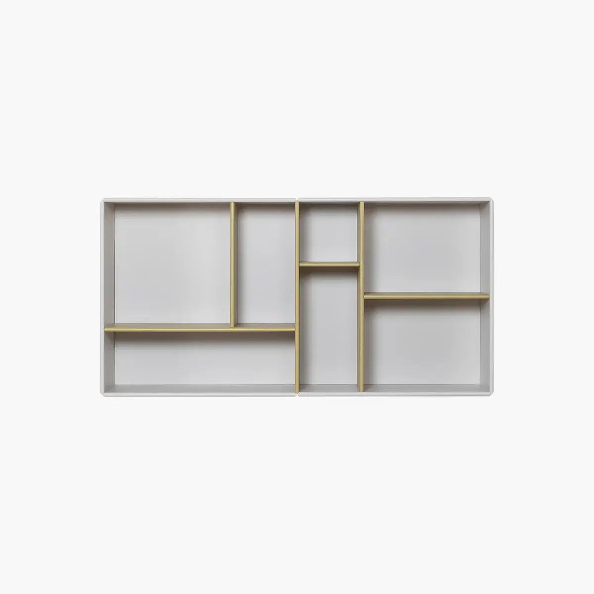 Santa Fe vægreol - Mushroom & Olive