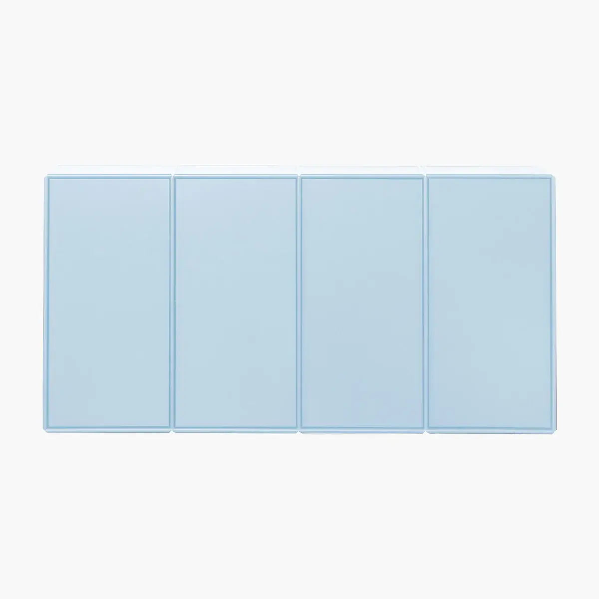 Seattle skænk - Himalayan Blue