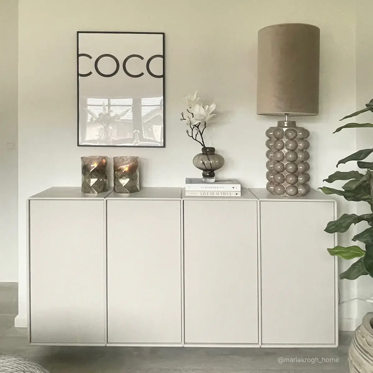 Seattle skænk - Mushroom