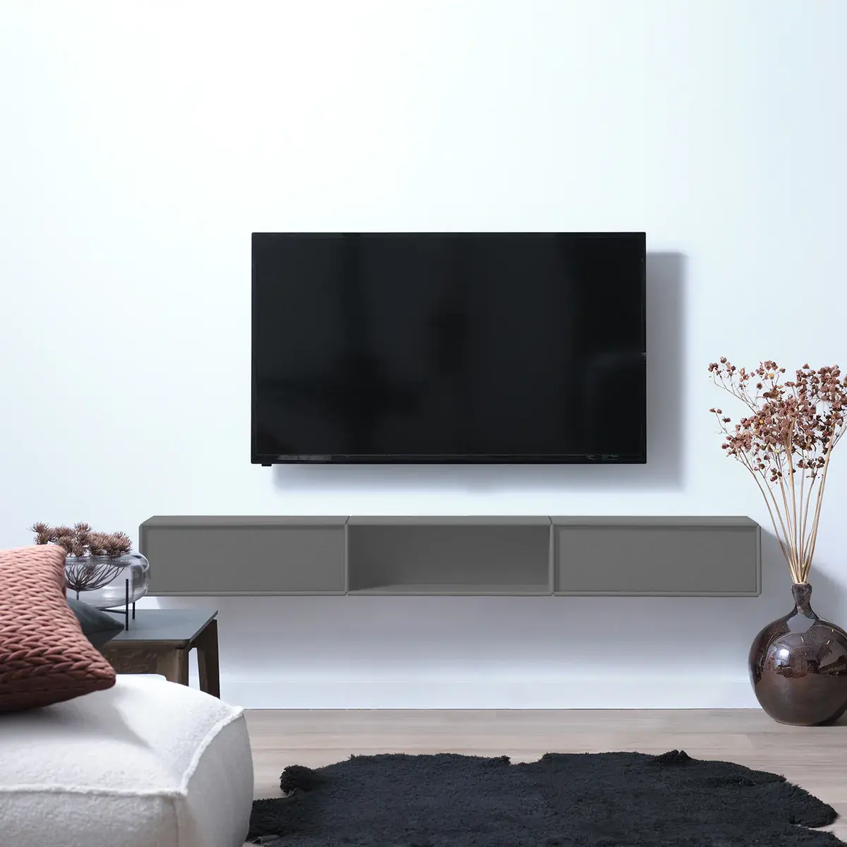 Tulsa TV Møbel - Stone